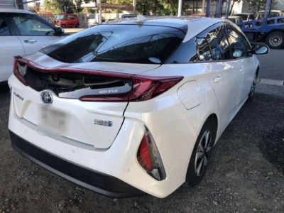 Toyota PRIUS PHV