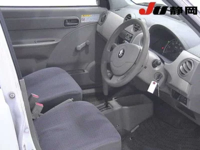 Suzuki ALTO VAN  с аукциона в Японии