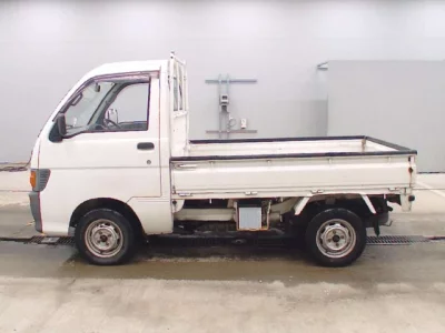 Daihatsu HIJET TRUCK