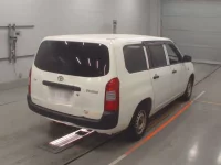 Toyota PROBOX лот № 10280 оценка RA  с аукциона в Японии 1