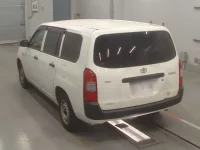 Toyota PROBOX лот № 10280 оценка RA  с аукциона в Японии 5