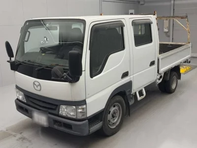 Mazda TITAN  с аукциона в Японии