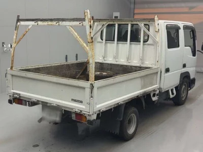 Mazda TITAN  с аукциона в Японии