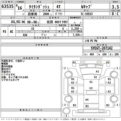 Mazda TITAN  с аукциона в Японии