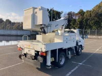 Hino DUTRO лот № 63536 оценка 4  с аукциона в Японии 1