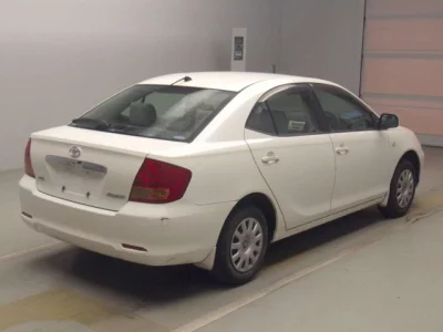 Toyota ALLION  с аукциона в Японии