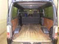 Nissan CARAVAN VAN лот № 5012 оценка R  с аукциона в Японии 3