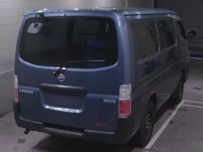 Nissan CARAVAN VAN  с аукциона в Японии