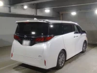 Toyota ALPHARD лот № 216 оценка RA  с аукциона в Японии 1