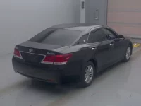 Toyota CROWN лот № 222 оценка 3.5  с аукциона в Японии 1