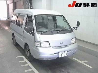 Nissan VANETTE VAN  с аукциона в Японии