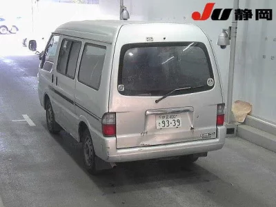 Nissan VANETTE VAN  с аукциона в Японии