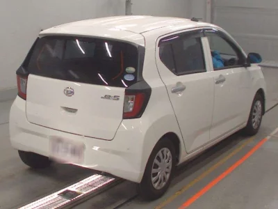 Daihatsu MIRA E S