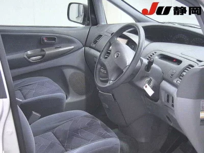 Toyota ESTIMA  с аукциона в Японии