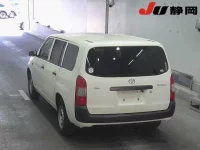 Toyota PROBOX лот № 24 оценка 3.5  с аукциона в Японии 1