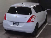 Suzuki SWIFT лот № 5014 оценка 4  с аукциона в Японии 1