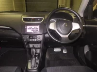 Suzuki SWIFT лот № 5014 оценка 4  с аукциона в Японии 2