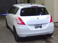 Suzuki SWIFT лот № 5014 оценка 4  с аукциона в Японии 5