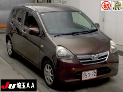 Daihatsu MIRA E S