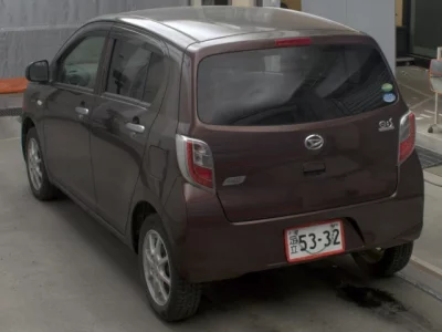 Daihatsu MIRA E S