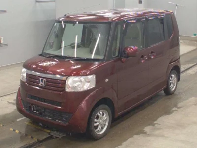 Honda N BOX