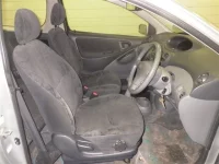 Toyota VITZ лот № 5017 оценка 3  с аукциона в Японии 3