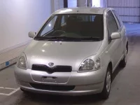 Toyota VITZ лот № 5017 оценка 3  с аукциона в Японии 4
