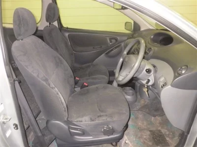 Toyota VITZ  с аукциона в Японии