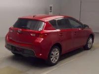 Toyota AURIS лот № 70078 оценка 3.5  с аукциона в Японии 1