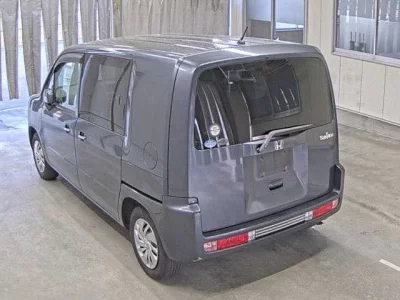 Honda SPIKE  с аукциона в Японии