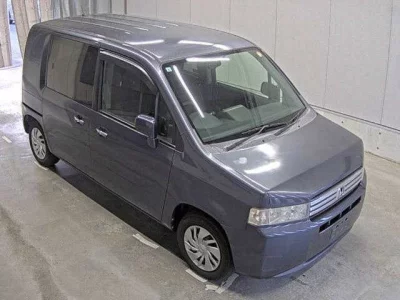 Honda SPIKE  с аукциона в Японии