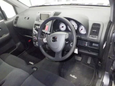 Honda SPIKE  с аукциона в Японии