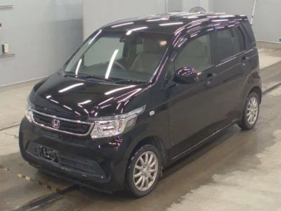 Honda N WGN