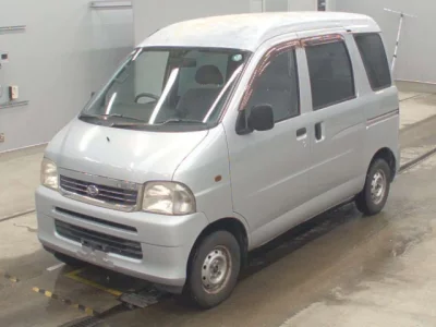 Daihatsu HIJET VAN