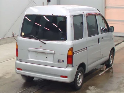Daihatsu HIJET VAN