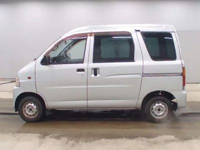 Daihatsu HIJET VAN