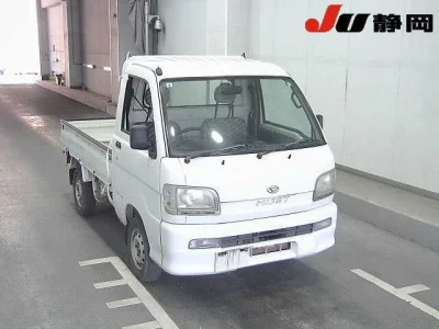 Daihatsu HIJET TRUCK