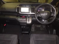 Honda STEP WAGON лот № 5020 оценка RA  с аукциона в Японии 2