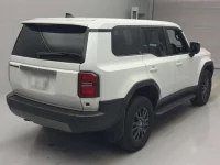 Toyota LAND CRUISER лот № 2180 оценка 5  с аукциона в Японии 1