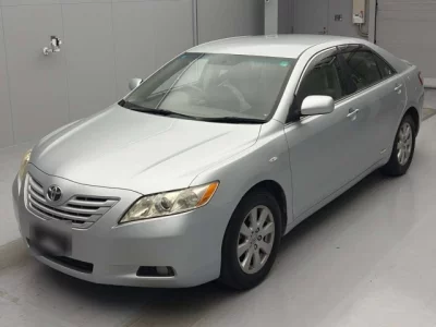 Toyota CAMRY  с аукциона в Японии