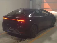 Toyota Prius лот № 6008 оценка 4  с аукциона в Японии 1