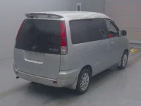 Toyota TOWN ACE NOAH лот № 231 оценка 2  с аукциона в Японии 1