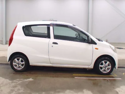 Daihatsu MIRA  с аукциона в Японии