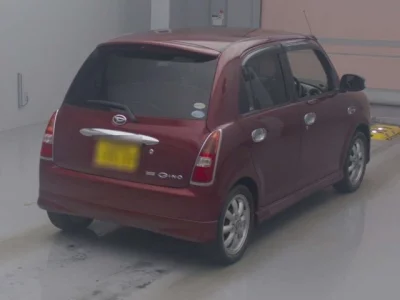 Daihatsu MIRA