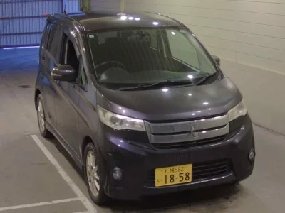 Mitsubishi EK CUSTOM