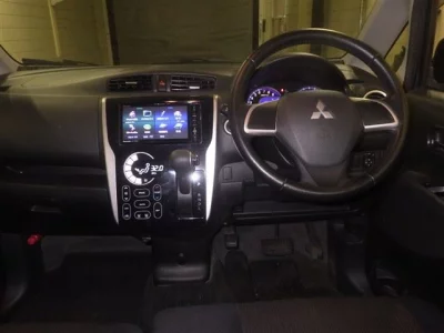 Mitsubishi EK CUSTOM