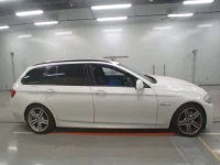 BMW 5-Series лот № 10304 оценка 4  с аукциона в Японии 2