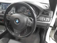 BMW 5-Series лот № 10304 оценка 4  с аукциона в Японии 6