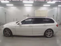 BMW 5-Series лот № 10304 оценка 4  с аукциона в Японии 3