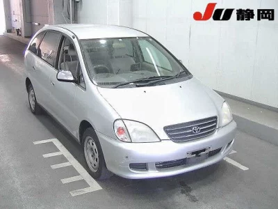 Toyota NADIA  с аукциона в Японии